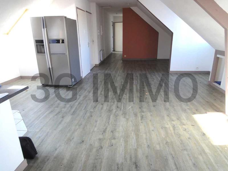 Appartement - 51 m² - 3 pièces