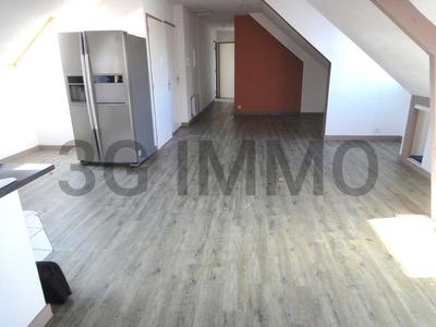 Appartement - 51 m² - 3 pièces