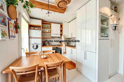 Appartement - 30 m² - 2 pièces