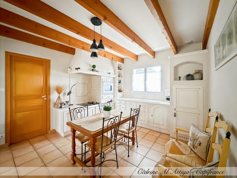 Maison - 120 m² - 5 pièces