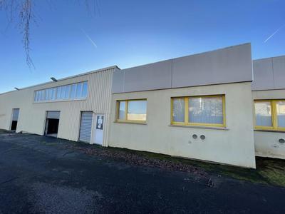 Bureau - 257 m² - 10 pièces