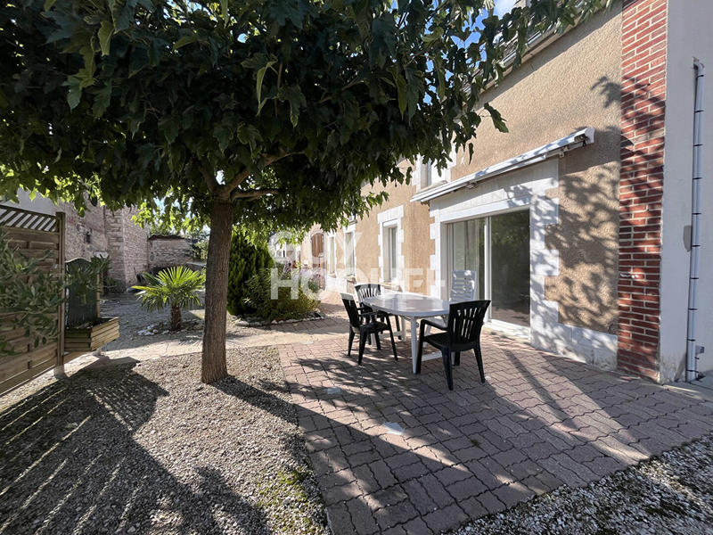 Maison - 107 m² - 5 pièces