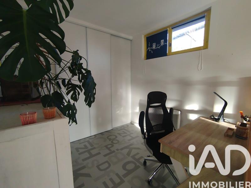 Maison - 114 m² - 5 pièces