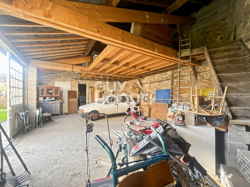 Maison - 167 m² - 4 pièces