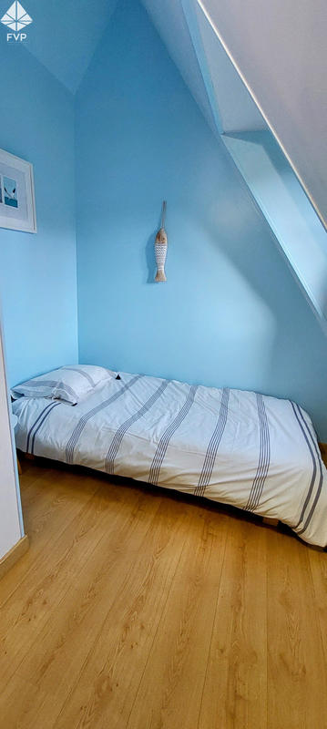 Maison de village - 92 m² - 5 pièces