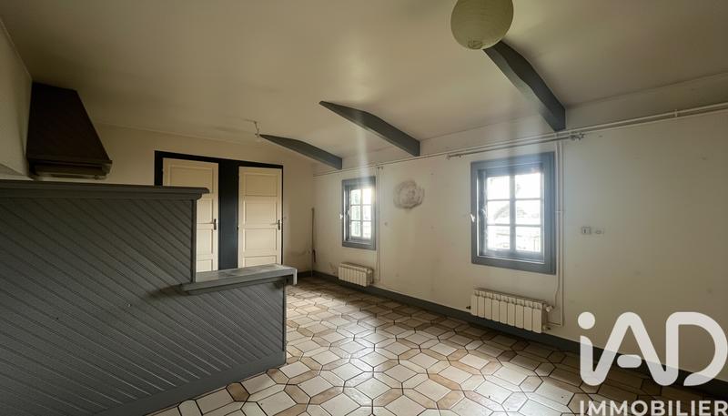 Maison - 150 m² - 6 pièces