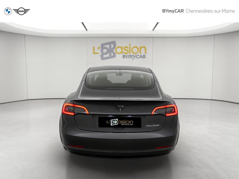 Tesla Model 3 Performance Awd