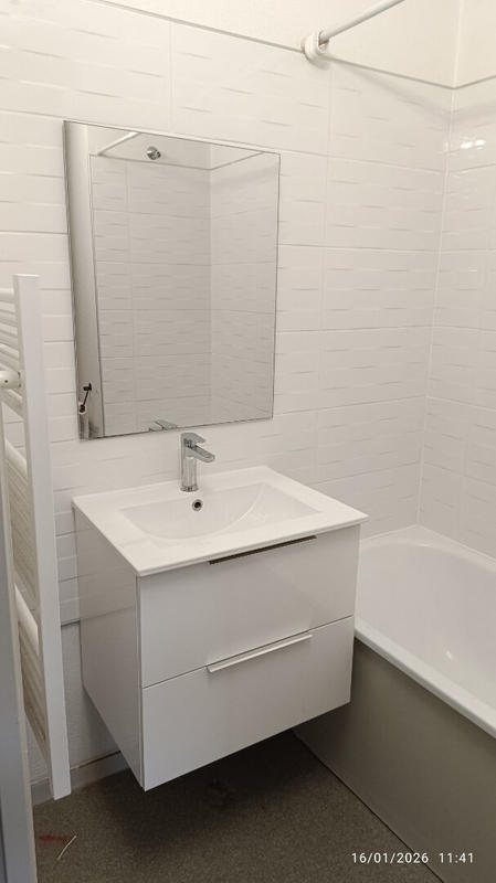 Appartement - 35 m² - 1 pièce