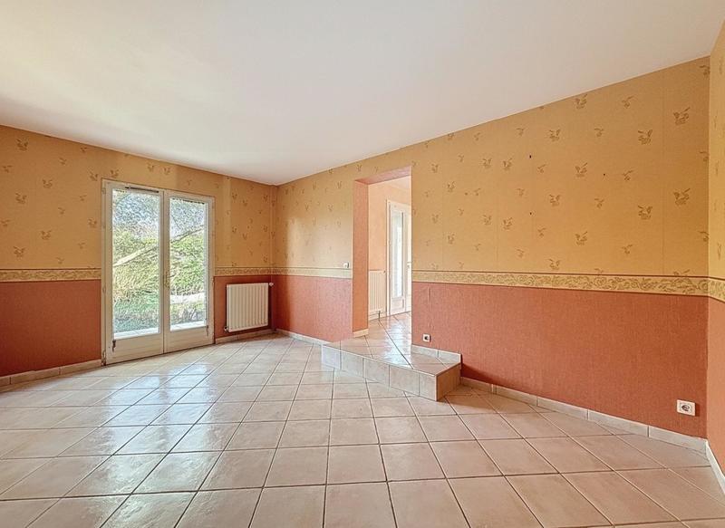 Maison - 161 m² - 7 pièces