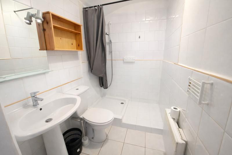 Appartement - 20 m² - 1 pièce