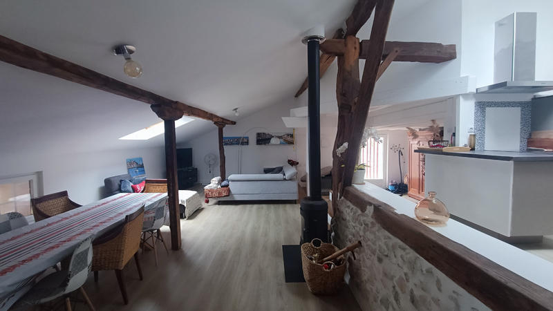 Appartement - 113 m² - 5 pièces