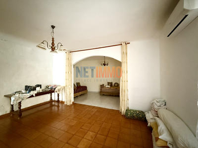 Maison de village - 110 m² - 5 pièces