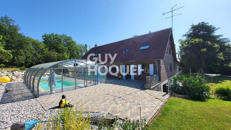 Maison de loisirs - 265 m² - 7 pièces