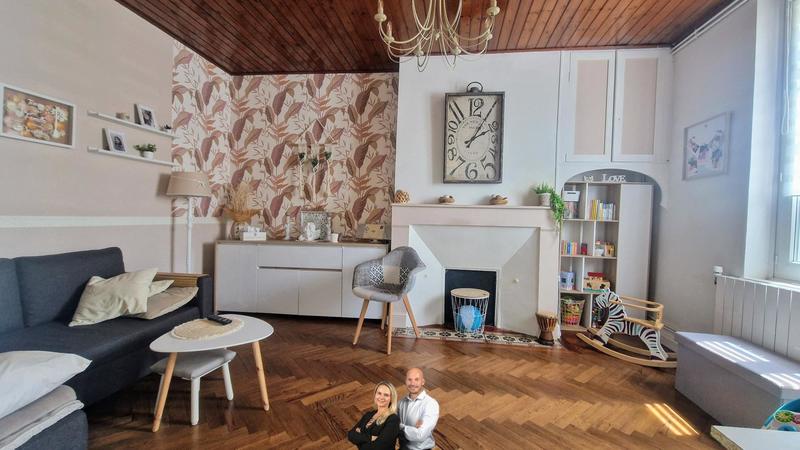 Maison - 130 m² - 5 pièces