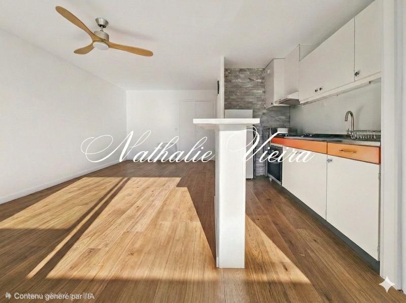 Appartement - 48 m² - 2 pièces