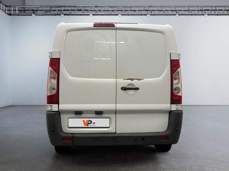 Fiat Scudo Fourgon Tole 1.2 - Lh2 2.0 Multijet 128 Pack