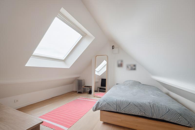 Maison - 115 m² - 6 pièces