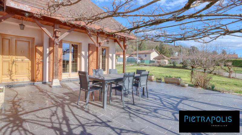 Maison - 126 m² - 4 pièces