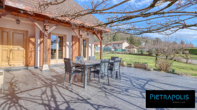 Maison - 126 m² - 4 pièces