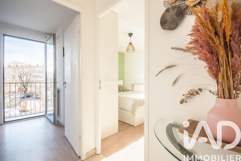 Appartement - 63 m² - 3 pièces