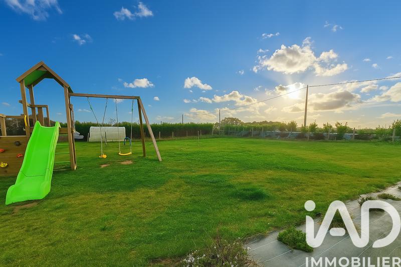 Maison - 106 m² - 5 pièces