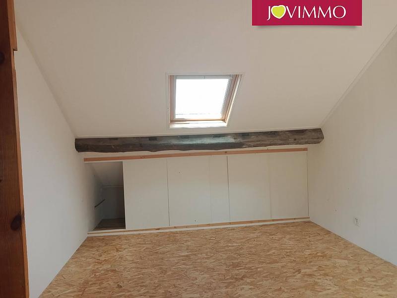 Maison - 112 m² - 4 pièces