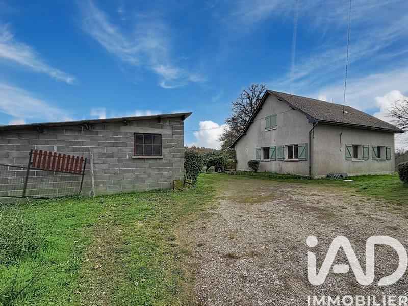 Maison - 87 m² - 5 pièces
