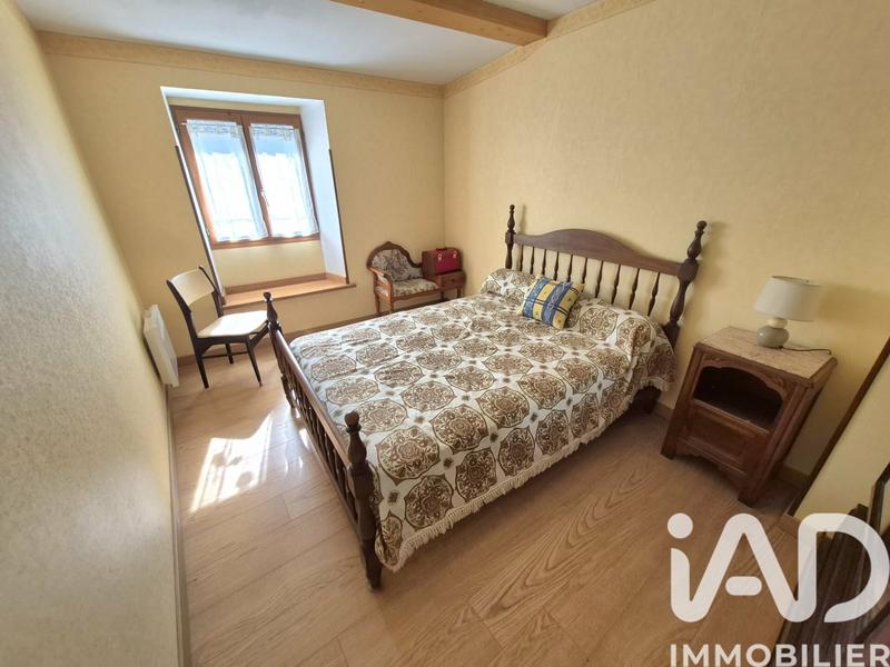 Maison de village - 116 m² - 6 pièces