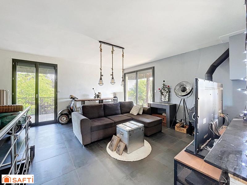 Maison - 136 m² - 6 pièces