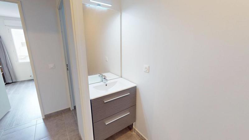 Appartement - 57 m² - 3 pièces