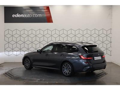 Bmw Série 3 Touring 320e 204 ch Bva8 m Sport