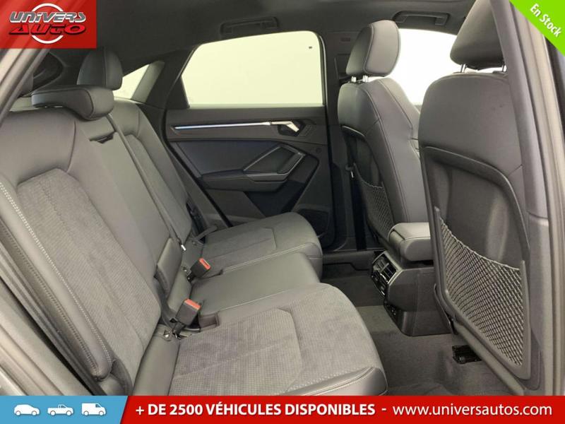 Audi Q3 Sportback 35 Tdi 150 ch s tronic 7 s line plus