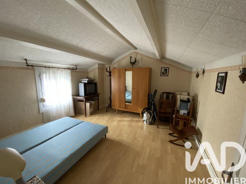 Maison - 103 m² - 5 pièces