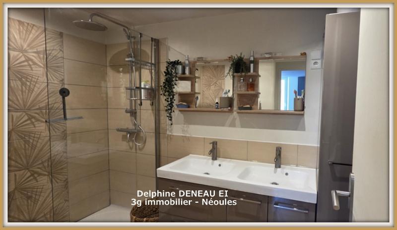 Duplex - 128 m² - 6 pièces