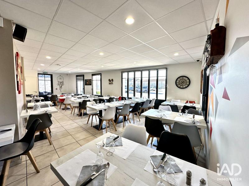 Local commercial - 250 m²