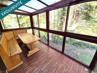 Maison - 116 m² - 5 pièces