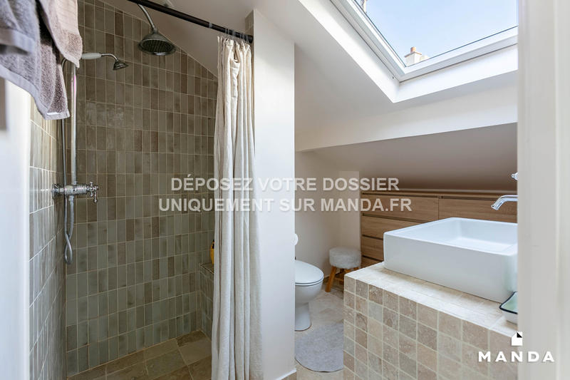 Appartement - 74 m² - 2 pièces