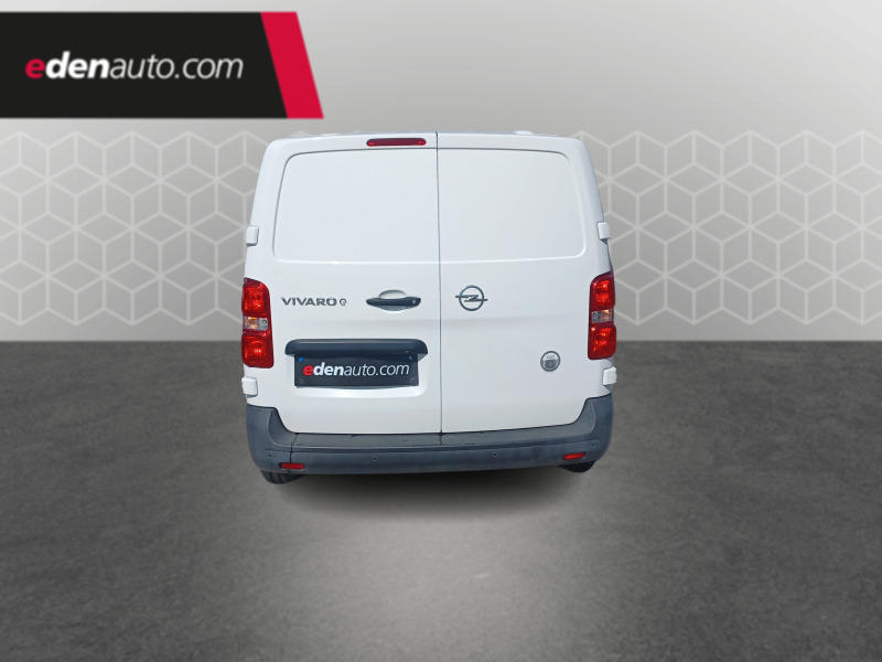 Opel Vivaro Fourgon -E Ca Pliable L2 300 75 Kwh Essentia