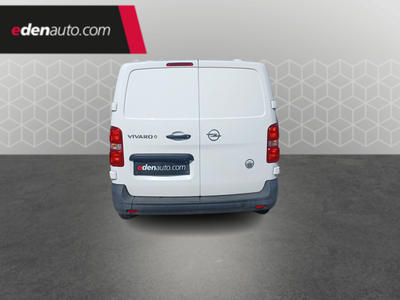 Opel Vivaro Fourgon -E Ca Pliable L2 300 75 Kwh Essentia