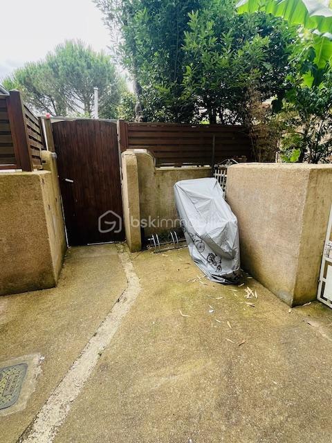 Studio - 18 m² - 1 pièce