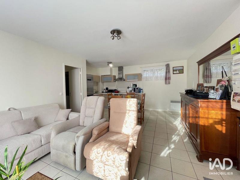 Appartement - 44 m² - 2 pièces