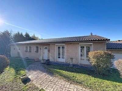 Maison - 110 m² - 4 pièces