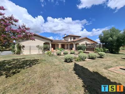 Maison - 175 m² - 5 pièces