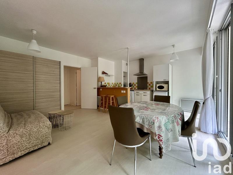 Appartement - 47 m² - 2 pièces