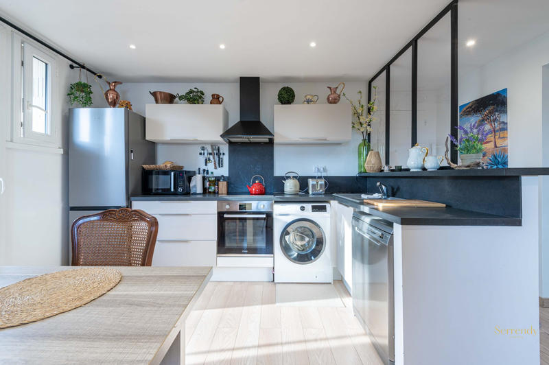 Appartement - 54 m² - 3 pièces