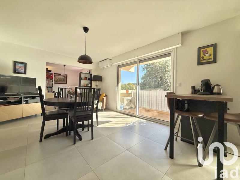 Appartement - 62 m² - 2 pièces