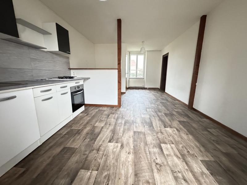 Appartement - 30 m² - 2 pièces