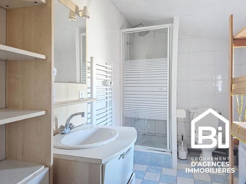 Maison - 54 m² - 4 pièces