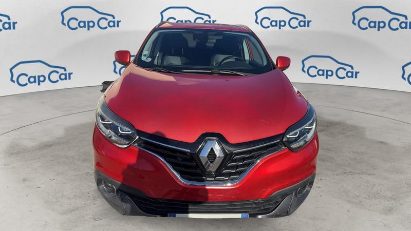 Renault Kadjar 1.2 TCe 130 Energy Edc7 Intens