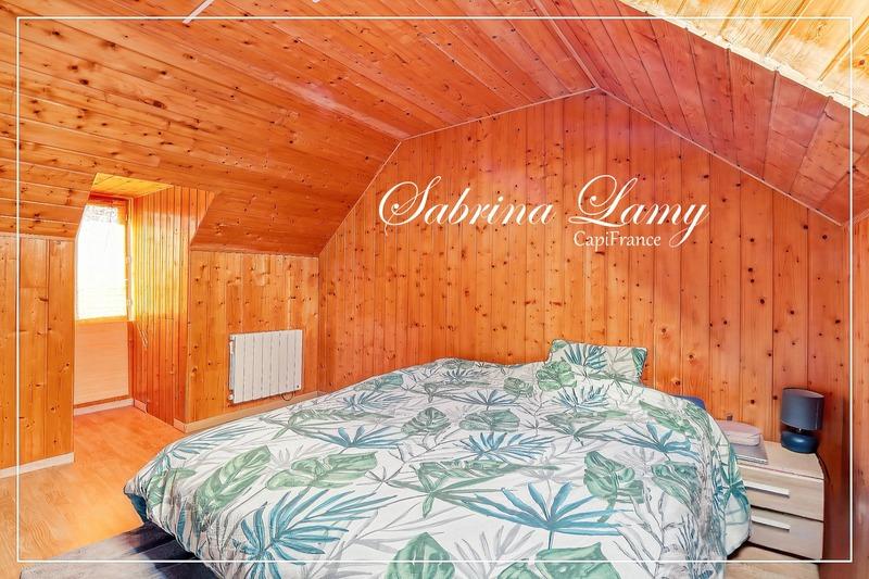 Maison - 93 m² - 4 pièces